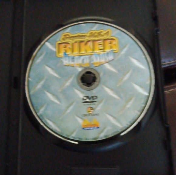 Biker Beach Bash Daytona USA DVD 2007 - Picture 3 of 4